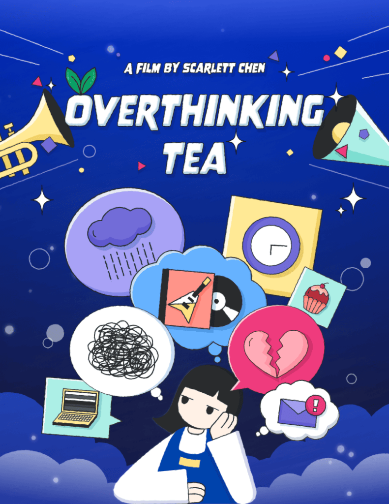 Poster of Overthinking Tea